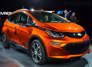 chevy bolt