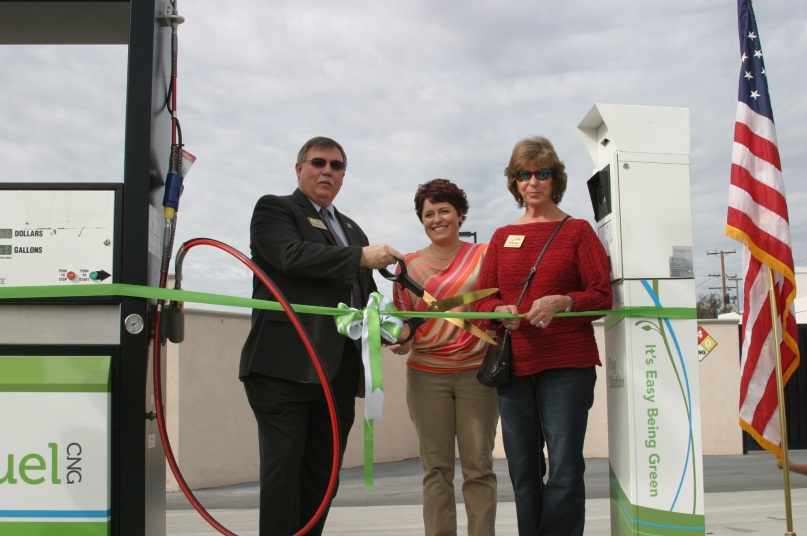 city of santa ana cng